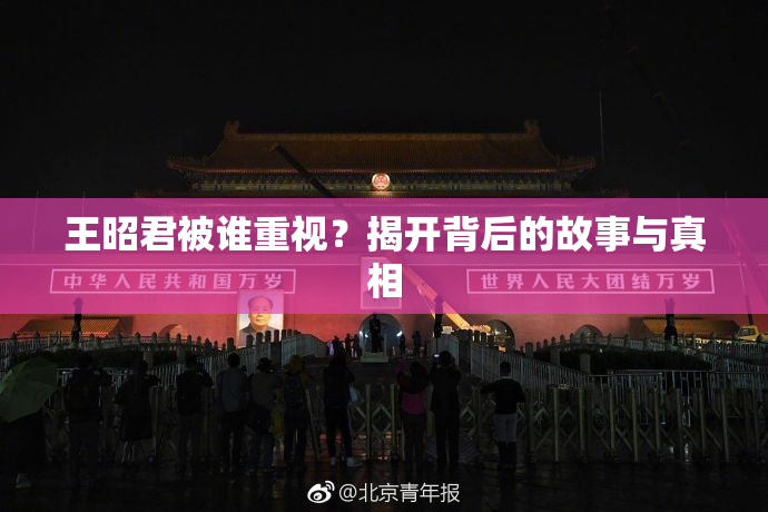王昭君被谁重视？揭开背后的故事与真相