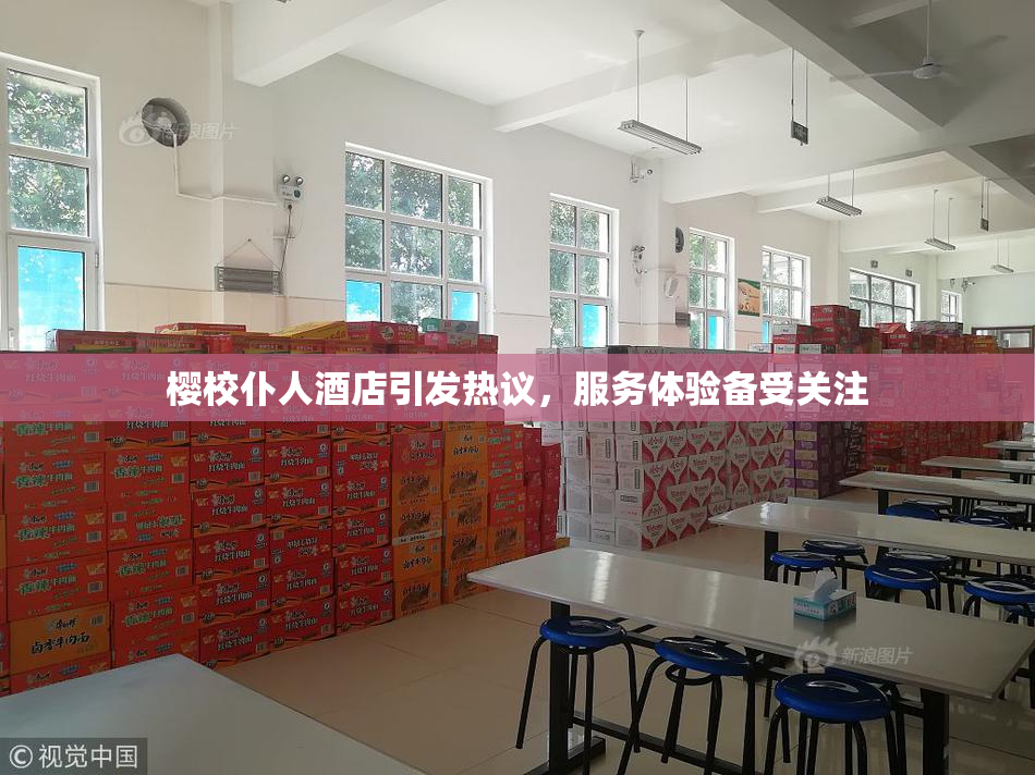樱校仆人酒店引发热议，服务体验备受关注