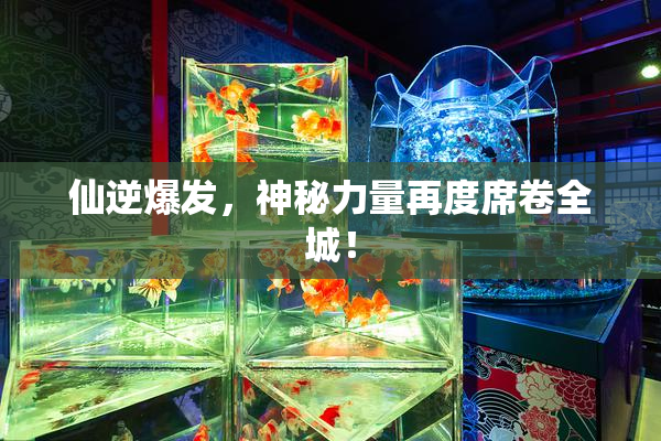 仙逆爆发，神秘力量再度席卷全城！