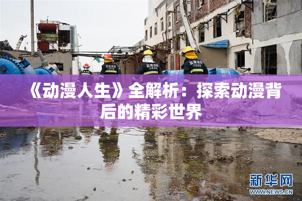《动漫人生》全解析：探索动漫背后的精彩世界