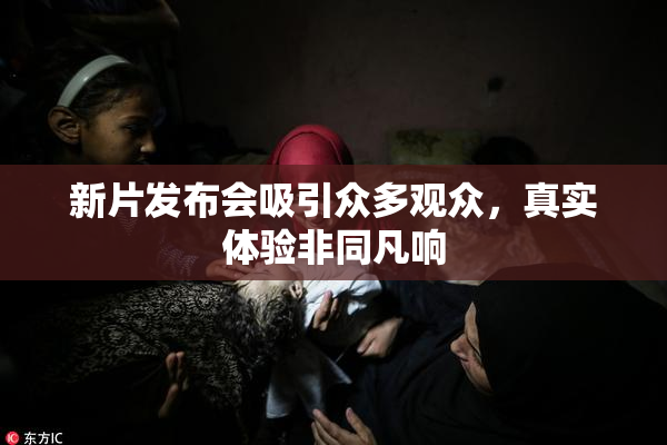 新片发布会吸引众多观众，真实体验非同凡响