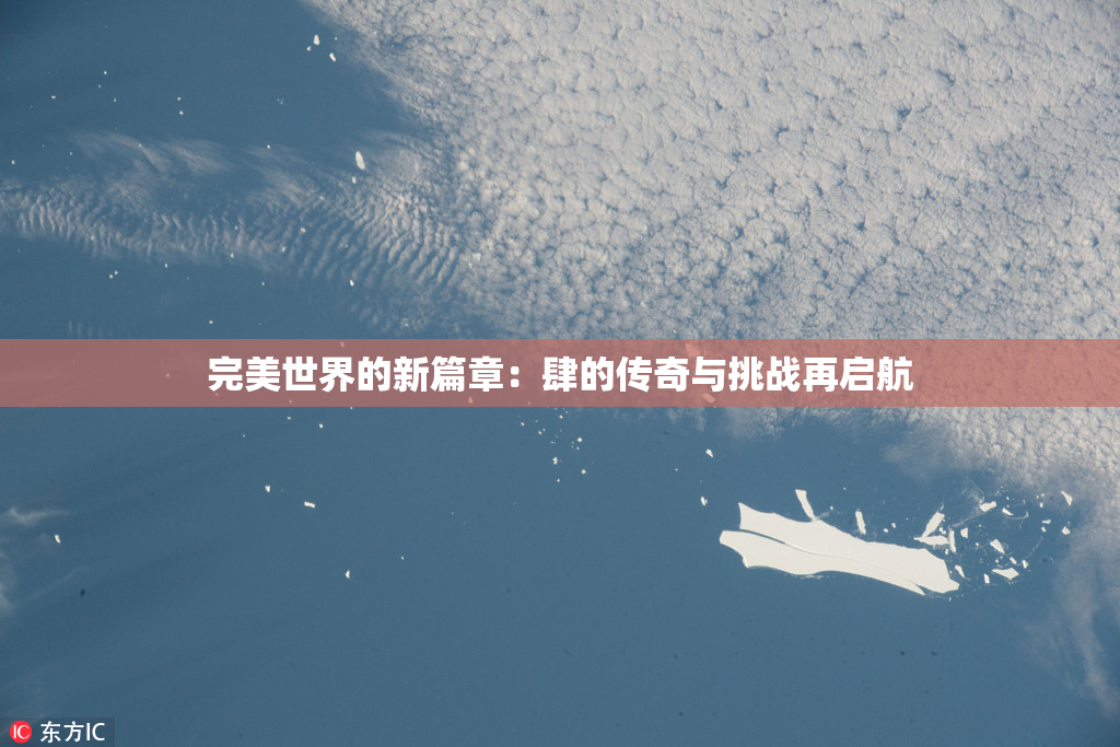 完美世界的新篇章：肆的传奇与挑战再启航
