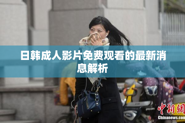 日韩成人影片免费观看的最新消息解析