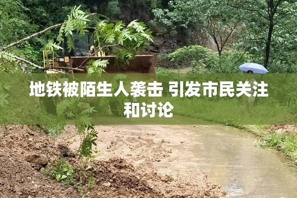 地铁被陌生人袭击 引发市民关注和讨论
