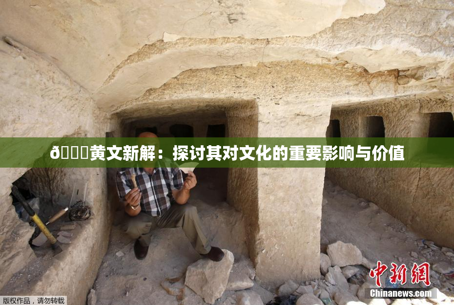 🔞黄文新解：探讨其对文化的重要影响与价值