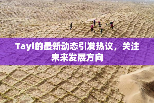 Tayl的最新动态引发热议，关注未来发展方向