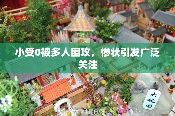 小受0被多人围攻，惨状引发广泛关注