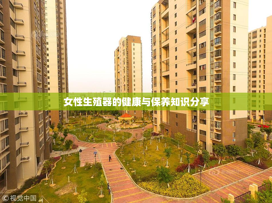 女性生殖器的健康与保养知识分享