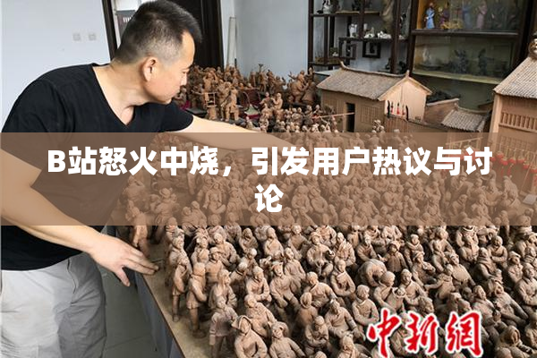 B站怒火中烧，引发用户热议与讨论