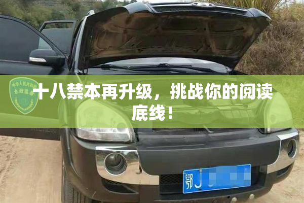 十八禁本再升级，挑战你的阅读底线！