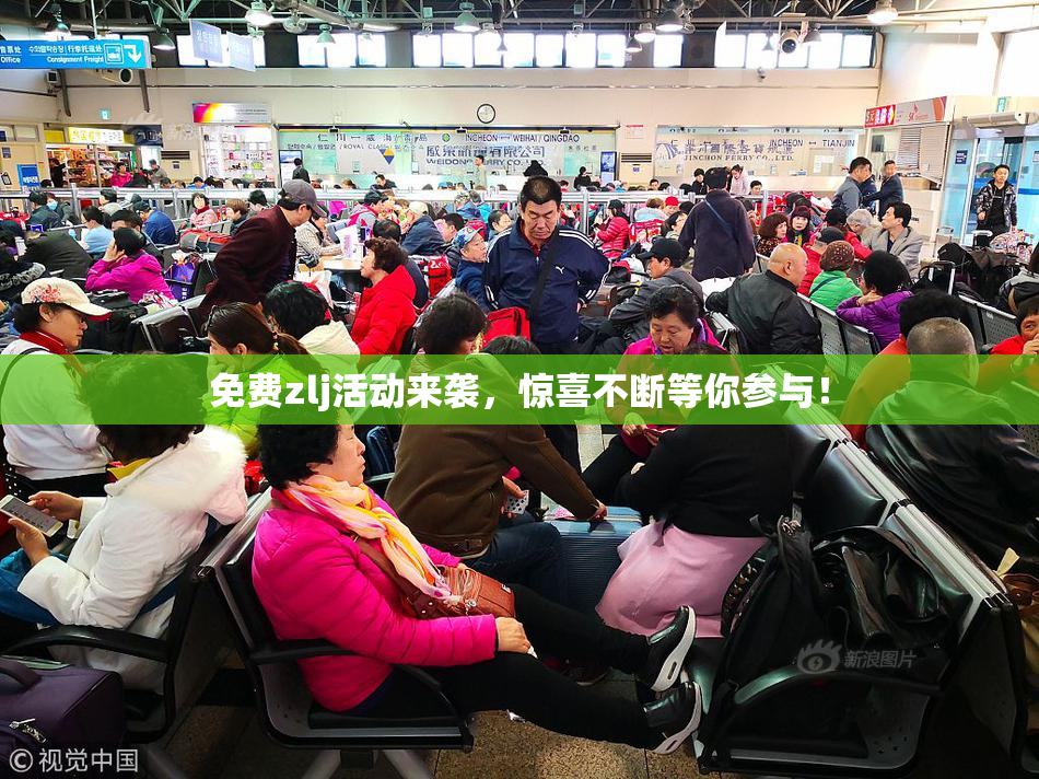 免费zlj活动来袭，惊喜不断等你参与！