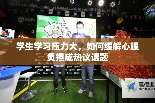学生学习压力大，如何缓解心理负担成热议话题
