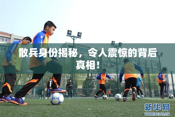 散兵身份揭秘，令人震惊的背后真相！
