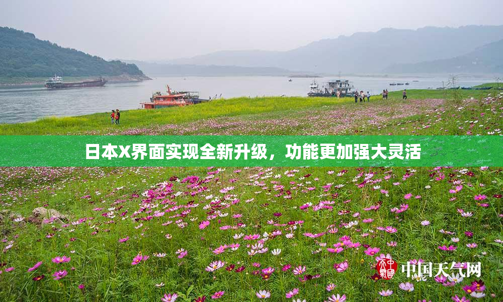 日本X界面实现全新升级，功能更加强大灵活