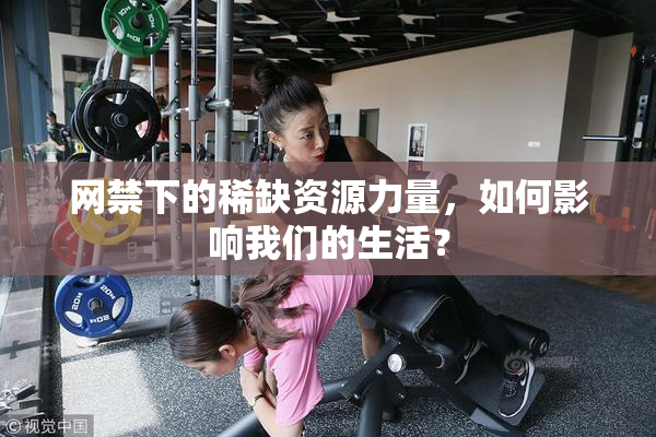 网禁下的稀缺资源力量，如何影响我们的生活？