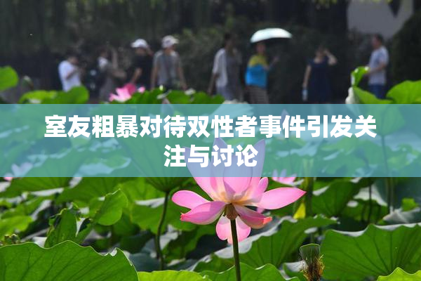 室友粗暴对待双性者事件引发关注与讨论