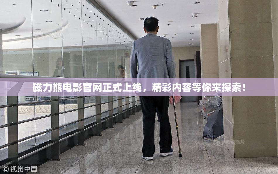 磁力熊电影官网正式上线，精彩内容等你来探索！