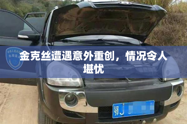 金克丝遭遇意外重创，情况令人堪忧