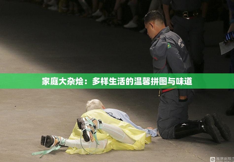 家庭大杂烩：多样生活的温馨拼图与味道