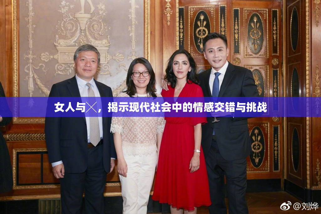 女人与╳，揭示现代社会中的情感交错与挑战