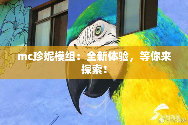 mc珍妮模组：全新体验，等你来探索！