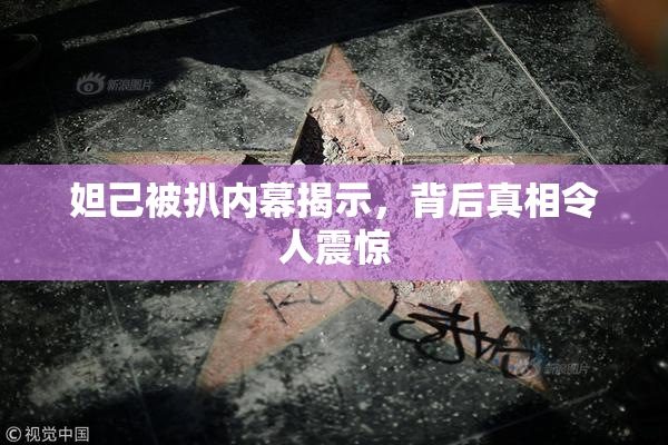 妲己被扒内幕揭示，背后真相令人震惊