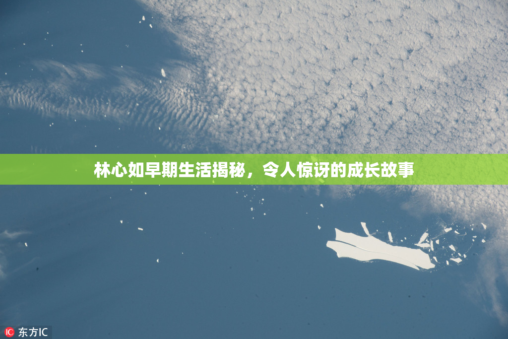 林心如早期生活揭秘，令人惊讶的成长故事