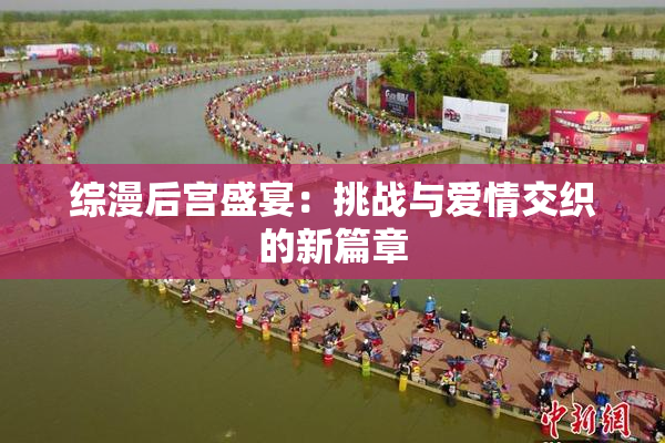 综漫后宫盛宴：挑战与爱情交织的新篇章