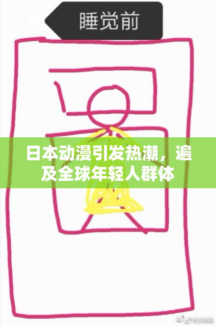 日本动漫引发热潮，遍及全球年轻人群体