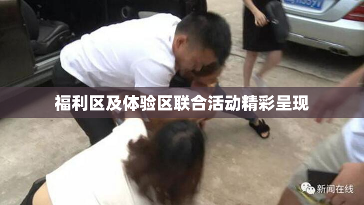 福利区及体验区联合活动精彩呈现