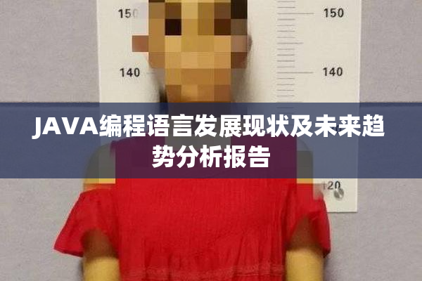 JAVA编程语言发展现状及未来趋势分析报告