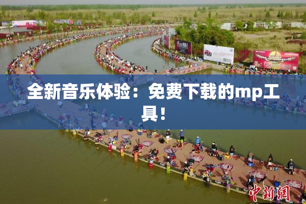 全新音乐体验：免费下载的mp工具！