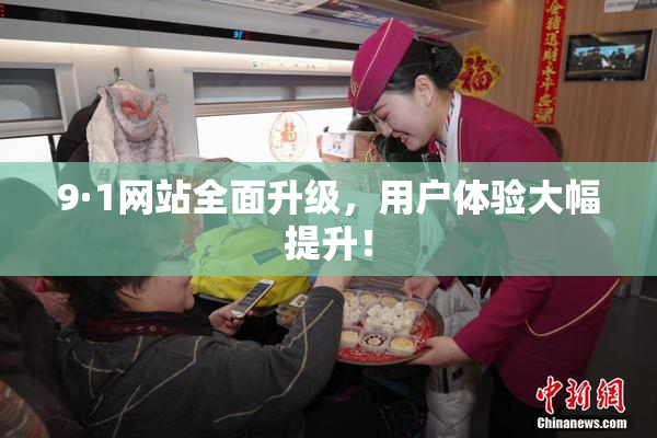 9·1网站全面升级，用户体验大幅提升！