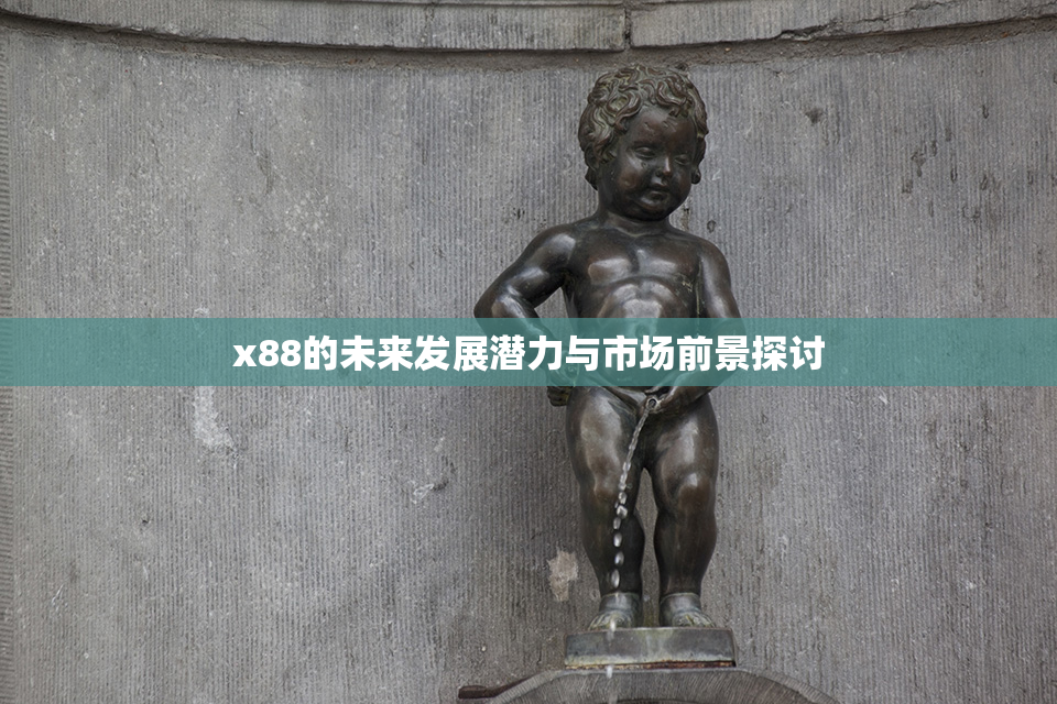 x88的未来发展潜力与市场前景探讨