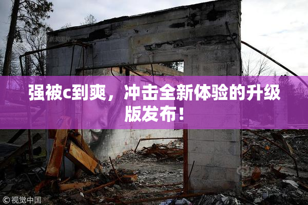 强被c到爽，冲击全新体验的升级版发布！
