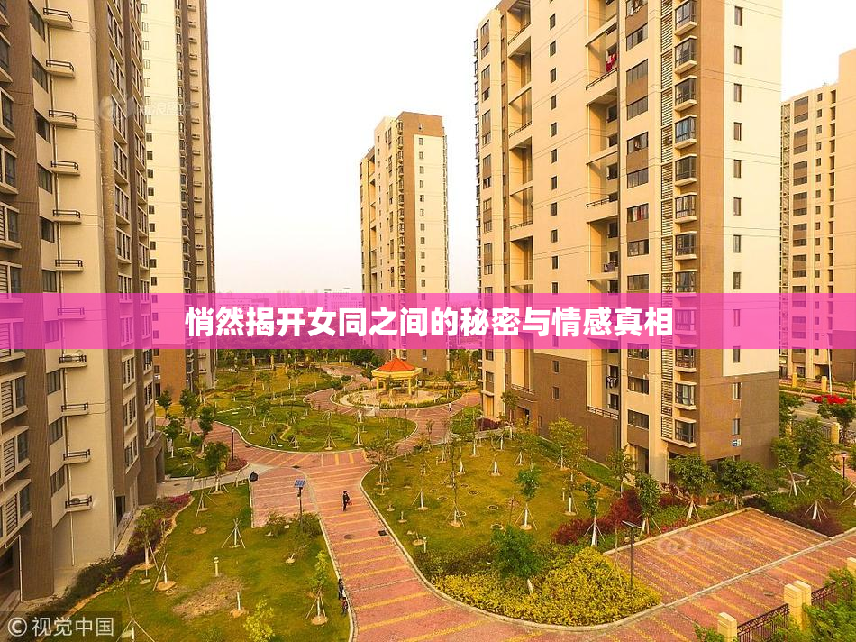 悄然揭开女同之间的秘密与情感真相