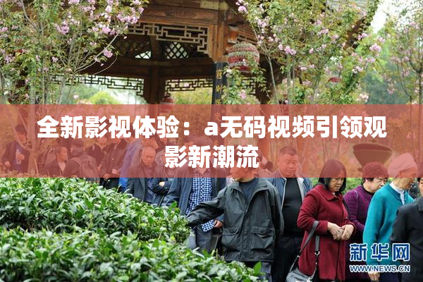 全新影视体验：a无码视频引领观影新潮流