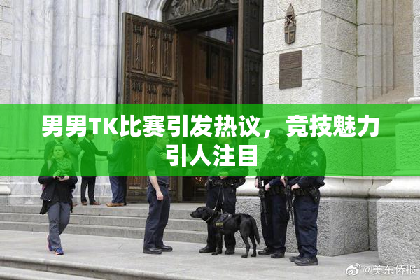 男男TK比赛引发热议，竞技魅力引人注目