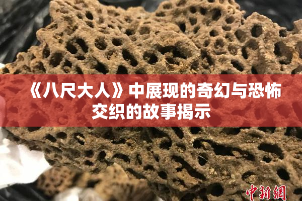 《八尺大人》中展现的奇幻与恐怖交织的故事揭示