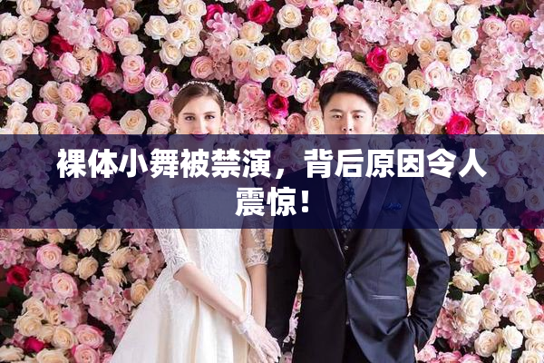 裸体小舞被禁演，背后原因令人震惊！