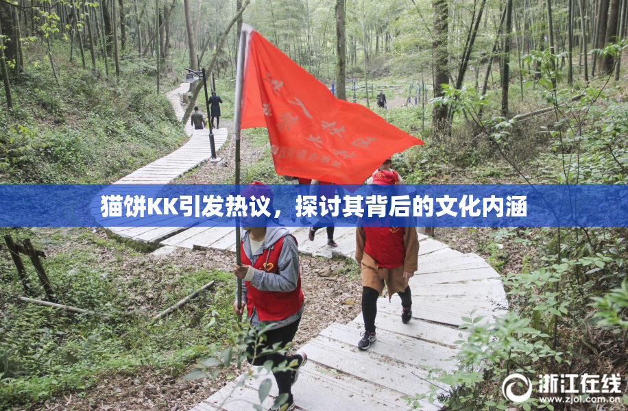 猫饼KK引发热议，探讨其背后的文化内涵