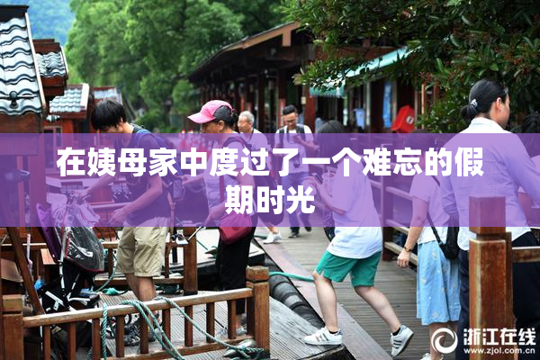 在姨母家中度过了一个难忘的假期时光