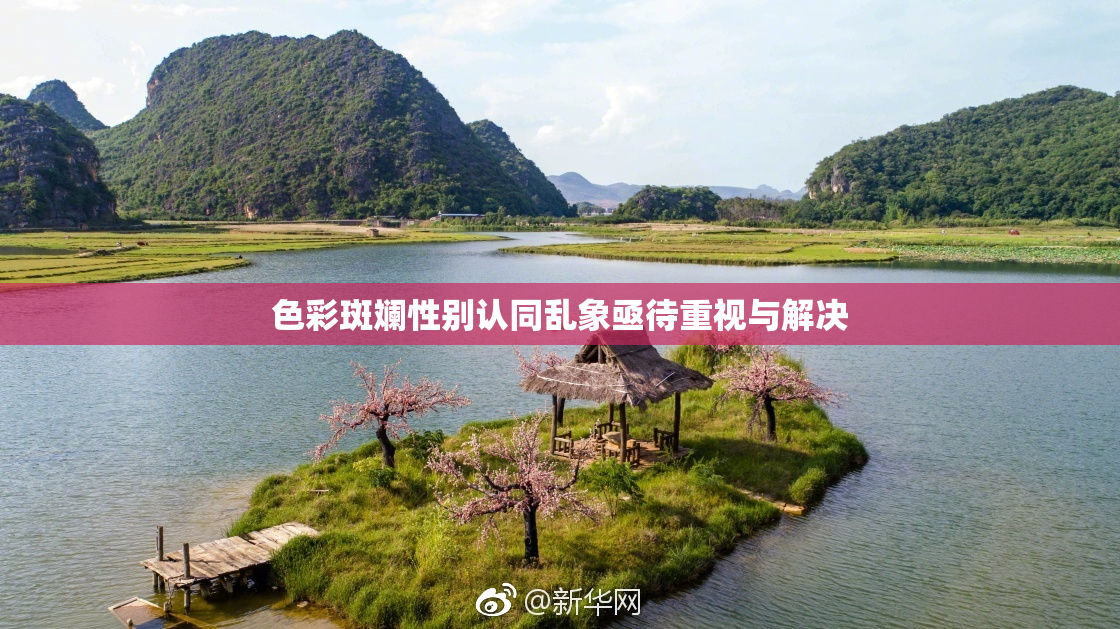 色彩斑斓性别认同乱象亟待重视与解决