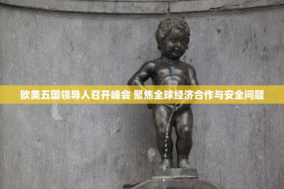欧美五国领导人召开峰会 聚焦全球经济合作与安全问题