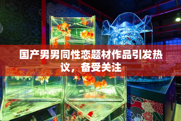 国产男男同性恋题材作品引发热议，备受关注