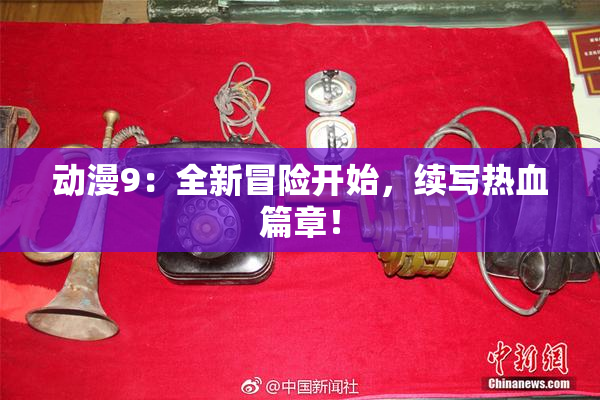 动漫9：全新冒险开始，续写热血篇章！
