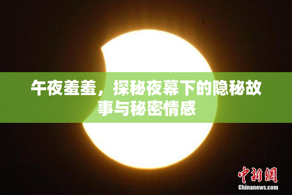 午夜羞羞，探秘夜幕下的隐秘故事与秘密情感