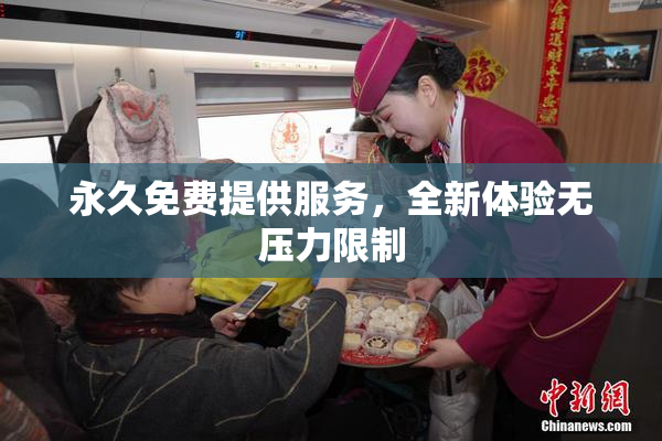 永久免费提供服务，全新体验无压力限制
