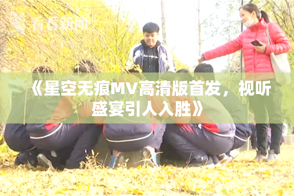 《星空无痕MV高清版首发，视听盛宴引人入胜》