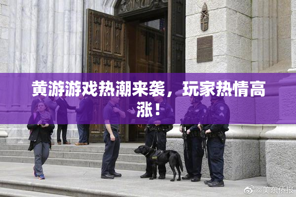 黄游游戏热潮来袭，玩家热情高涨！